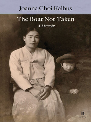 cover image of The Boat Not Taken